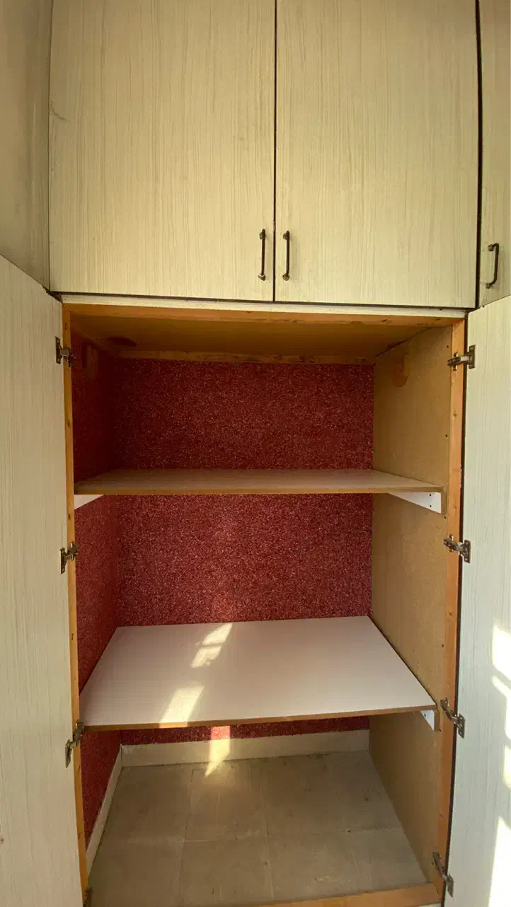 کمد دیواری سرتاسر|جاکفشی، کمد، دراور|بوشهر, |دیوار