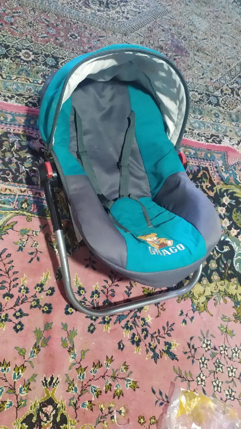 کالسکه وکریردلیجان|کالسکه و لوازم جانبی|اردبیل, |دیوار