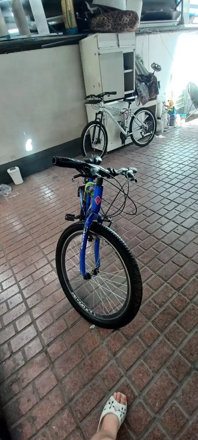 دوچرخه امانو سایز ۲۴|دوچرخه، اسکیت، اسکوتر|تهران, شارق|دیوار