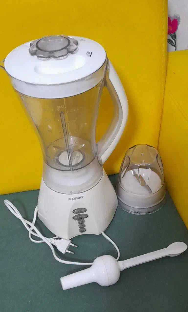 پلوپز،گوشتکوب،همزن کاسه استیل میگل آکبند|اجاق گاز و لوازم برقی پخت‌وپز|کیش, |دیوار