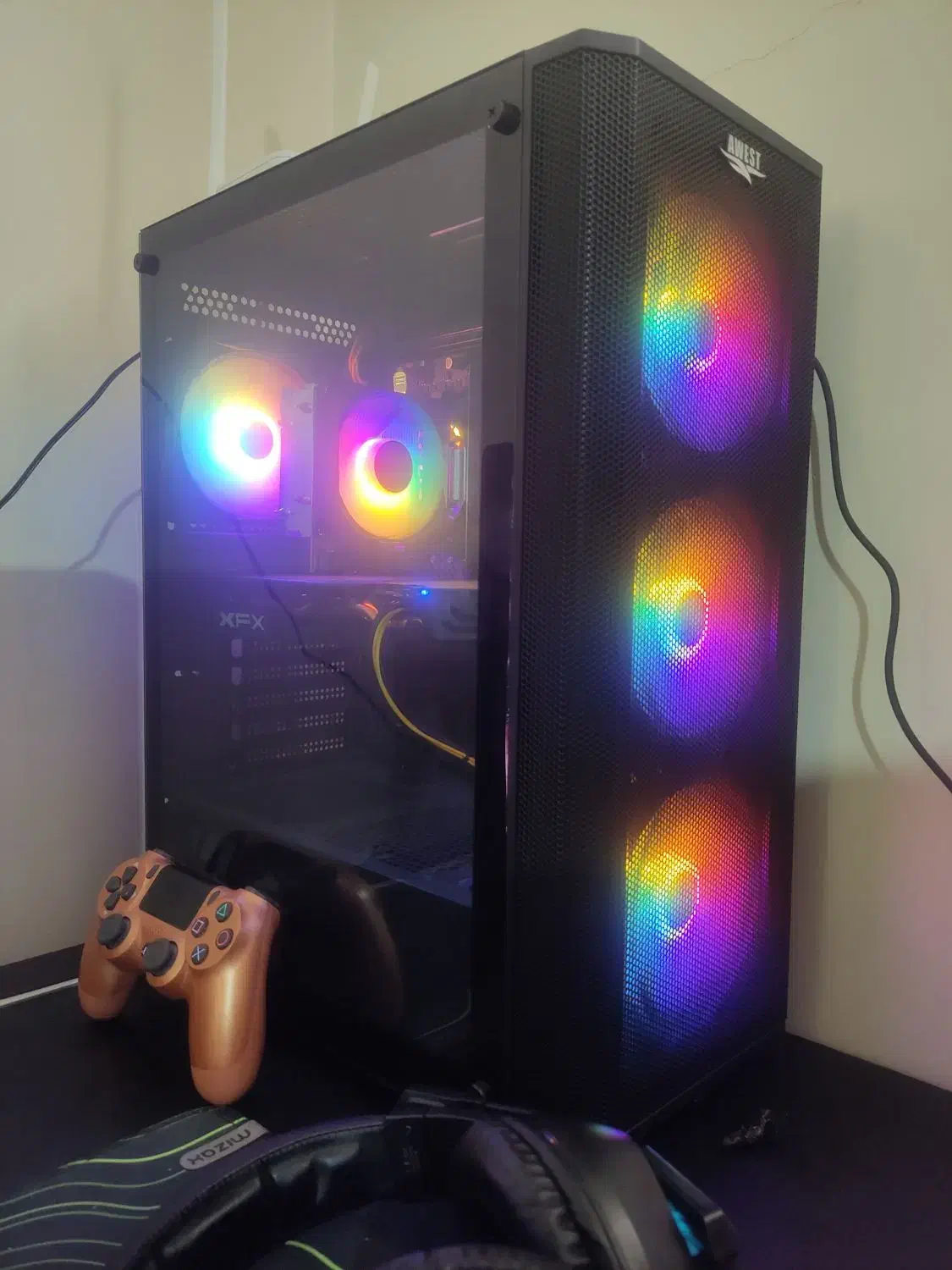 سیستم gaming|رایانه رومیزی|اصفهان, خلجا|دیوار