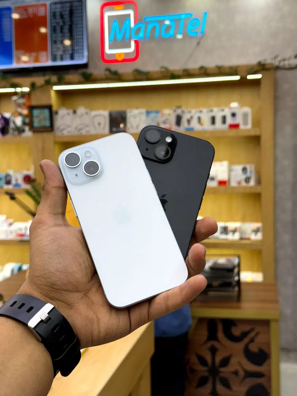 Iphone 15 normal|موبایل|کاشان, دروازه فین|دیوار