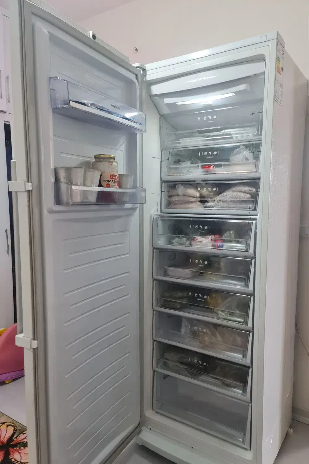 یخچال وفریزردوقلوکلیور|یخچال و فریزر|شاهین‌شهر, فردوسی|دیوار