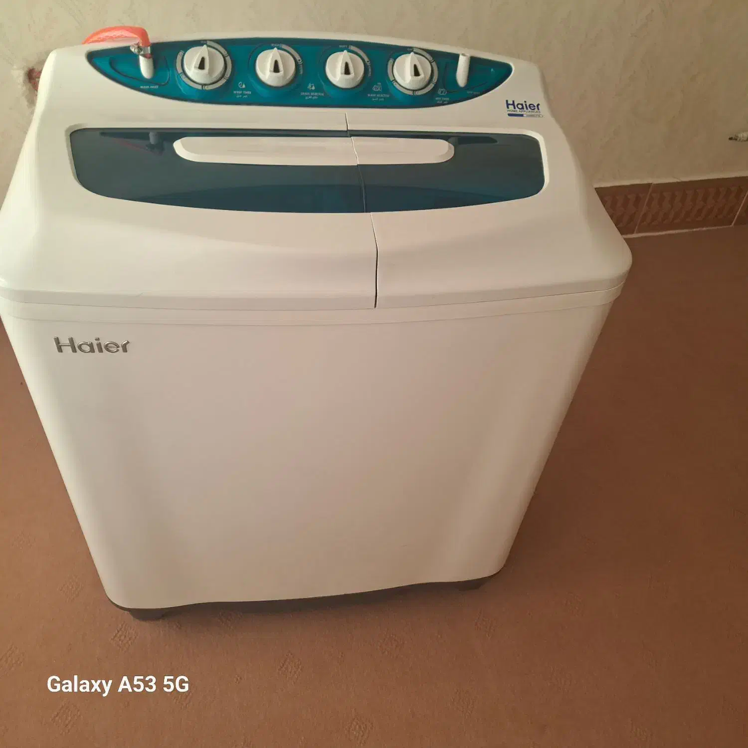 ماشین لباسشویی|ماشین لباسشویی و خشک‌کن لباس|یاسوج, |دیوار