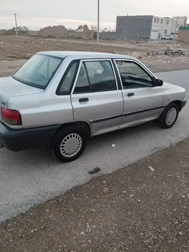 پراید مدل ۸۶بی رنگ|خودرو سواری و وانت|دامغان, |دیوار