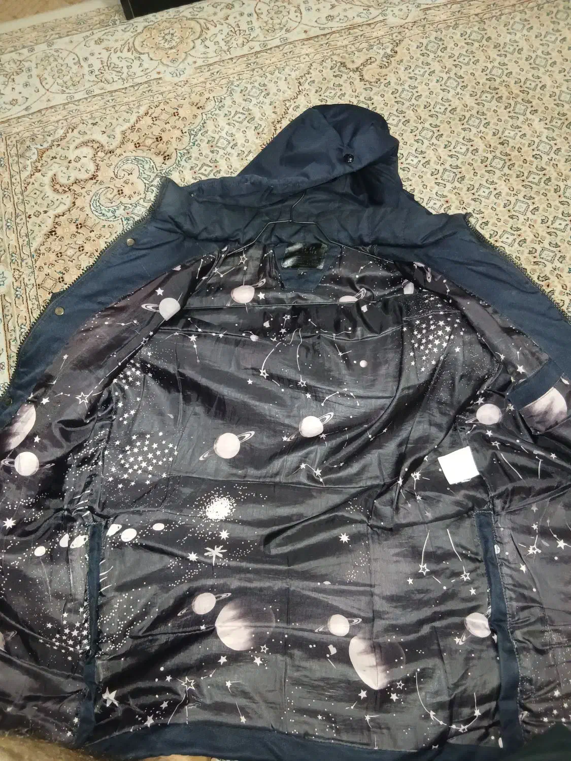 کاپشن پشم شیشه ای گرم|لباس|تهران, شهرک آسمان|دیوار