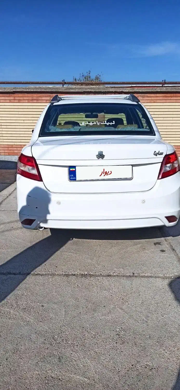 فروش ساینا مدل ۹۷|خودرو سواری و وانت|رومشکان, |دیوار