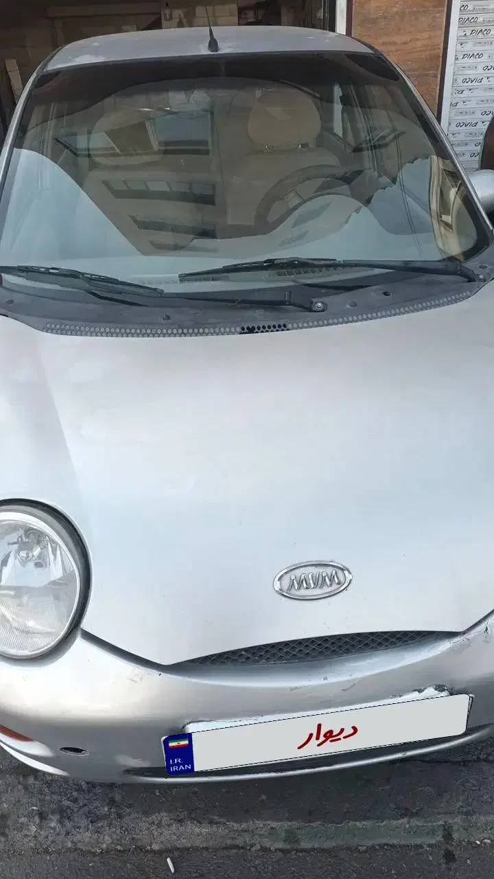 ام وی ام ۱۱۰|خودرو سواری و وانت|کرج, حصارک بالا|دیوار