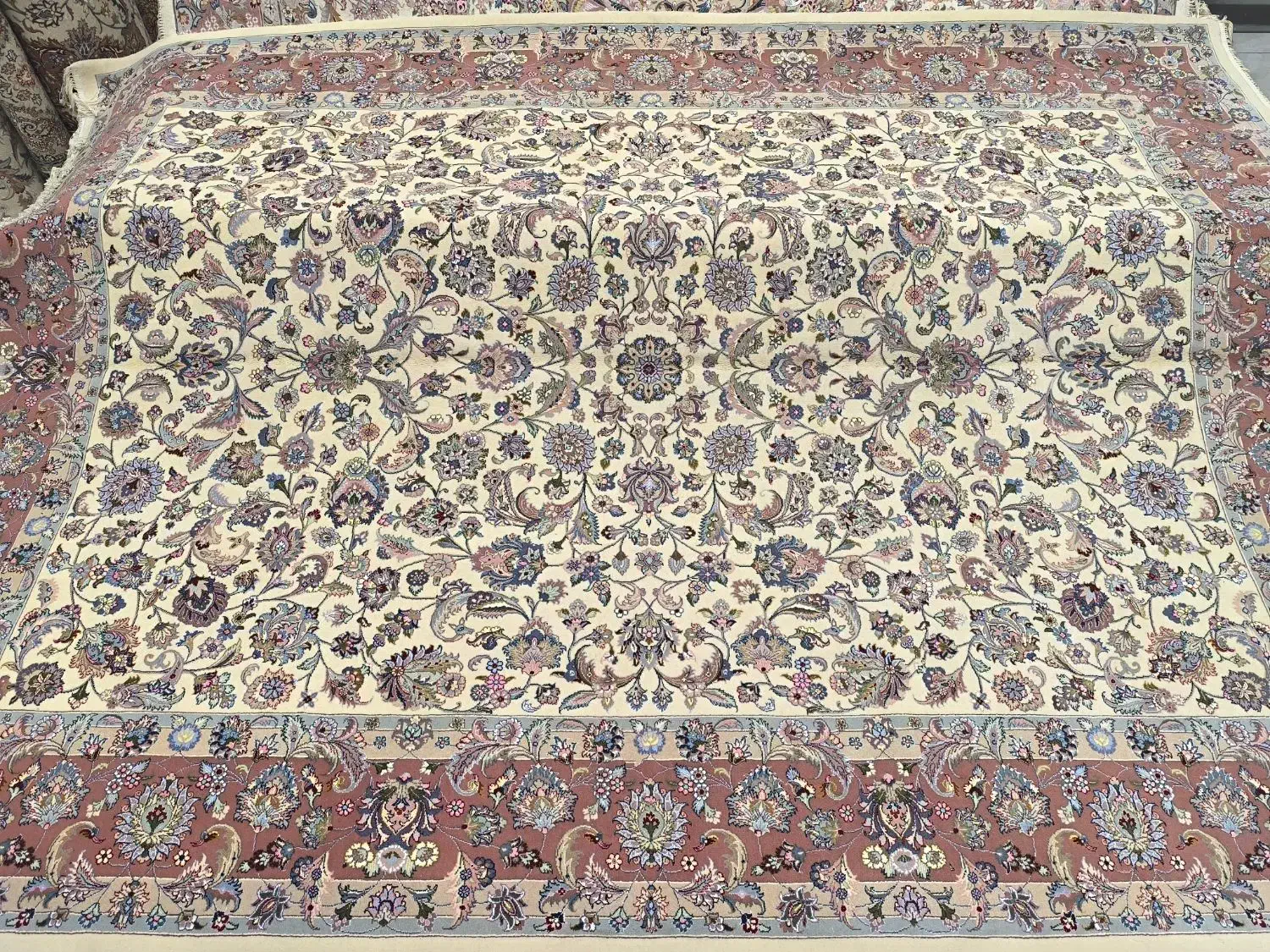 انواع فرش دستبافت در سایزهای مختلف|فرش|کاشمر, |دیوار