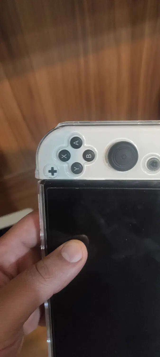 نینتندو سوئیچoled|کنسول، بازی ویدئویی و آنلاین|تهران, امام زاده حسن|دیوار