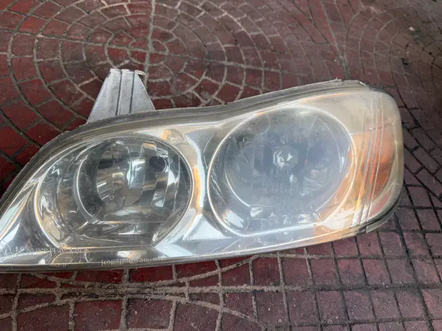 چراغ کامل جلو ماکسیما ملی|قطعات یدکی و لوازم جانبی|اهواز, پادادشهر|دیوار