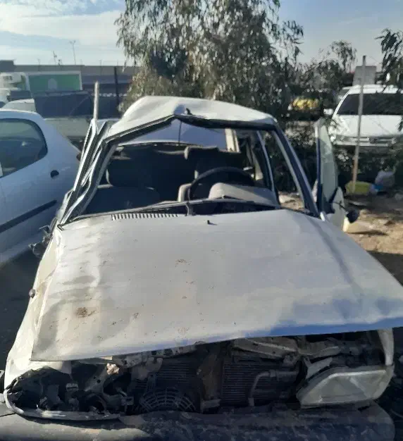 پراید ۸۵ چپی|خودرو سواری و وانت|قم, شهرک طالقانی|دیوار