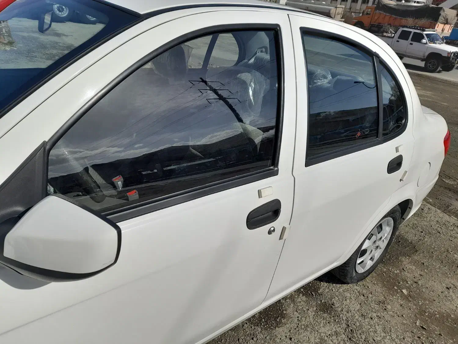 ساینا s مدل ۱۴۰۲|خودرو سواری و وانت|سنندج, |دیوار