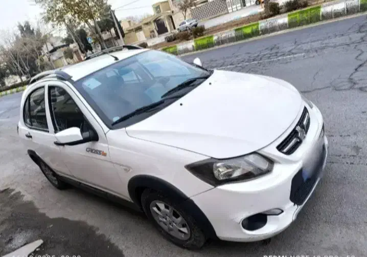 کوییک ۴۰۲ بدون رنگ|خودرو سواری و وانت|نجف‌آباد, دانش|دیوار