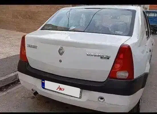 تندر90مدل 1396 پارس خودرویی|خودرو سواری و وانت|اردبیل, |دیوار