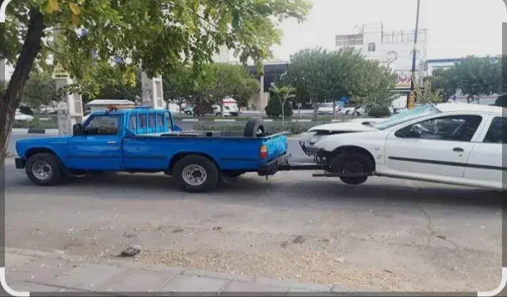 امدادخودرو  یدک کش جرثقیل|خدمات حمل و نقل|زنجان, |دیوار