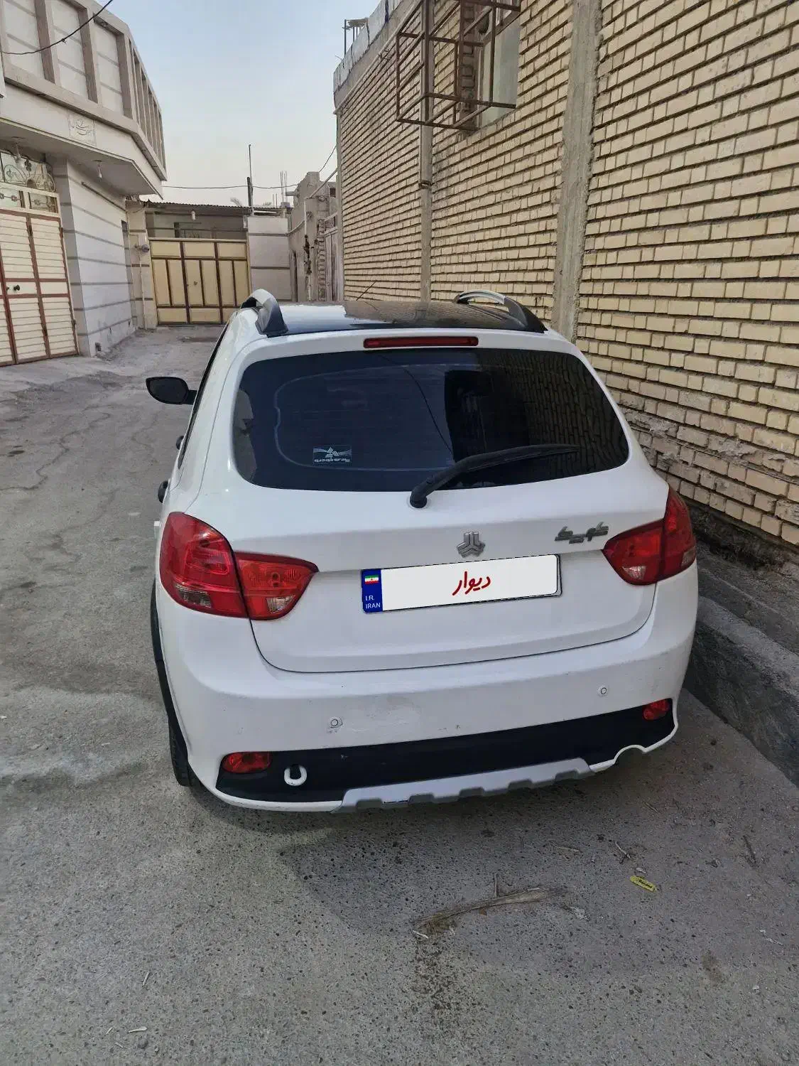 کوییک Rمدل اخرای ۱۴۰۱ نیمه دوم رینگ اسپرت|خودرو سواری و وانت|بندر ماهشهر, |دیوار