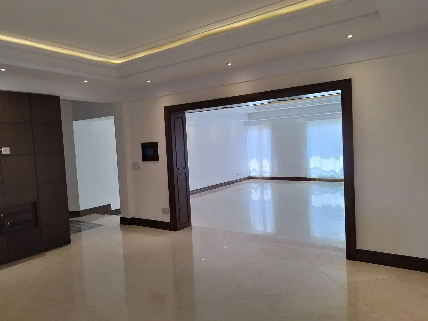 فرشته،200متر 2پارکینگ   (آپارتمان ویلا لوکس)