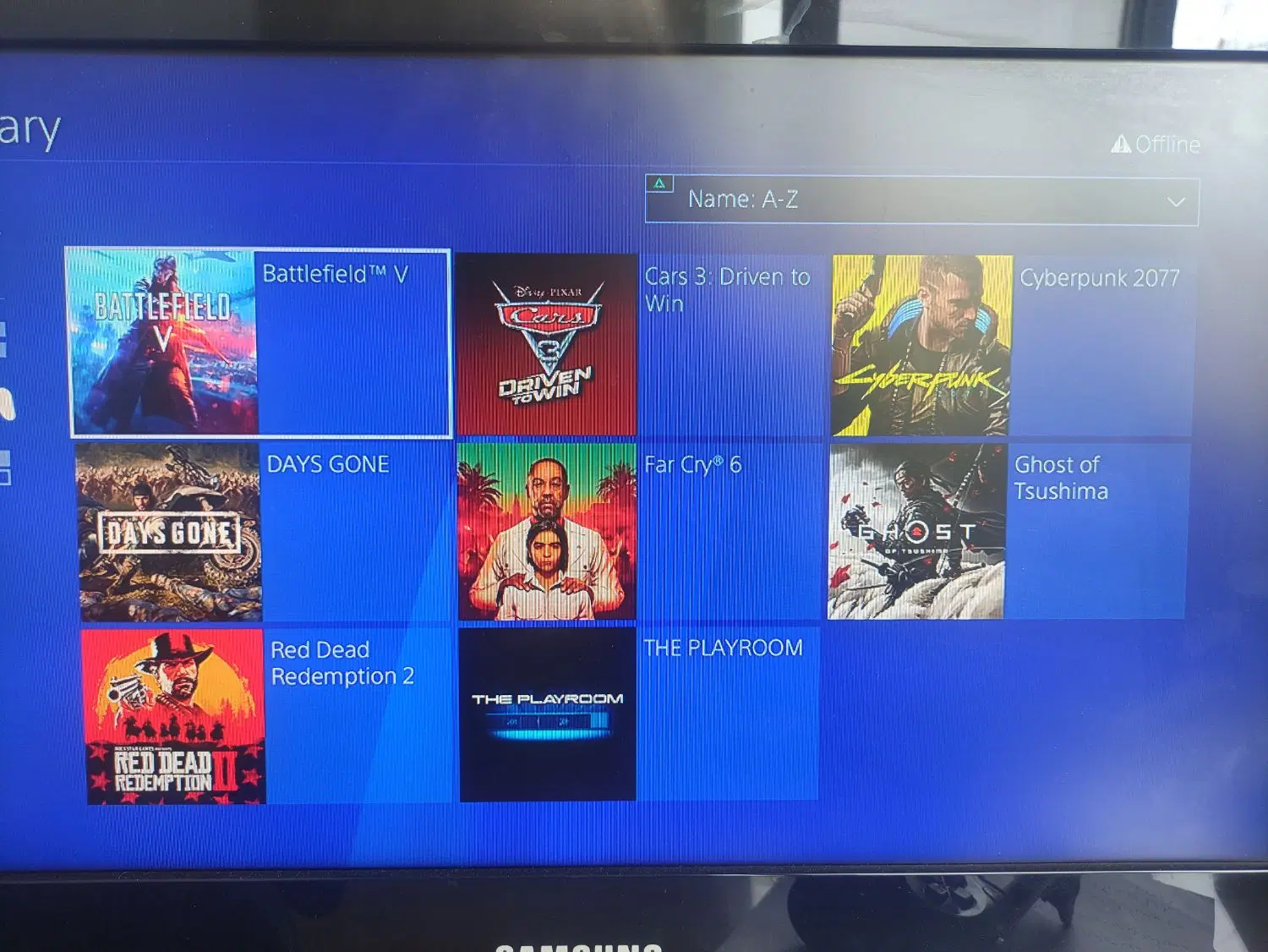 نصب بازی های کپی خور Ps4|کنسول، بازی ویدئویی و آنلاین|تهران, جنتآباد مرکزی|دیوار