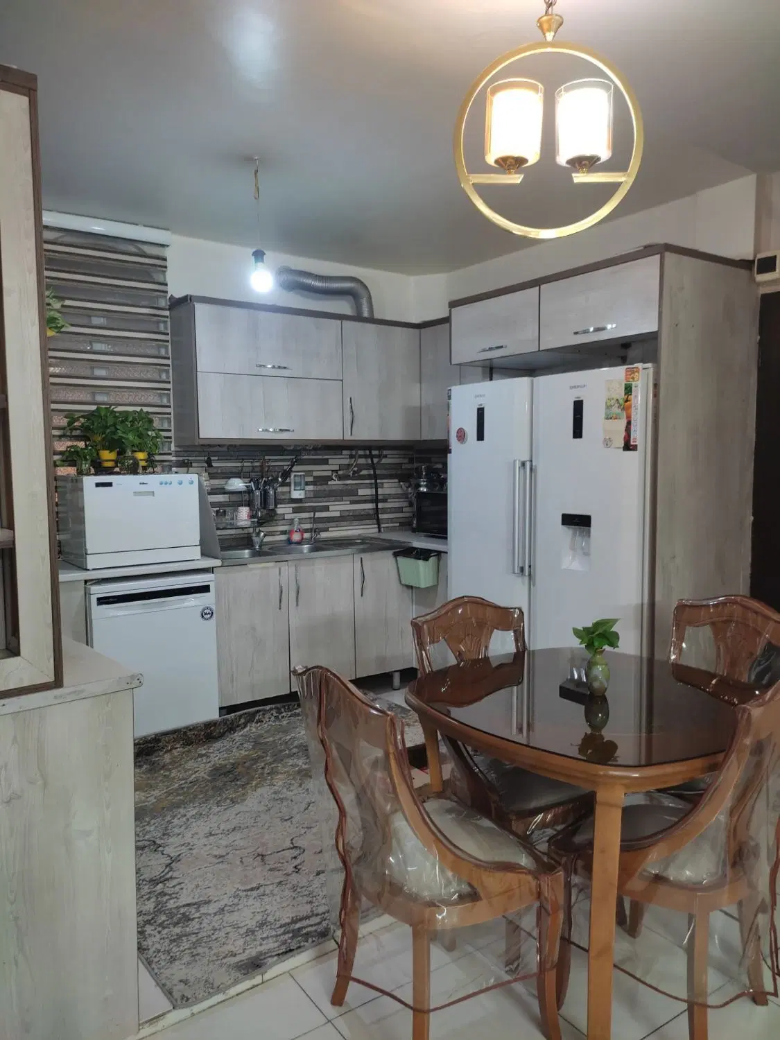 کابینت|آب‌چکان و نظم‌دهنده ظروف|سبزوار, توحیدشهر|دیوار