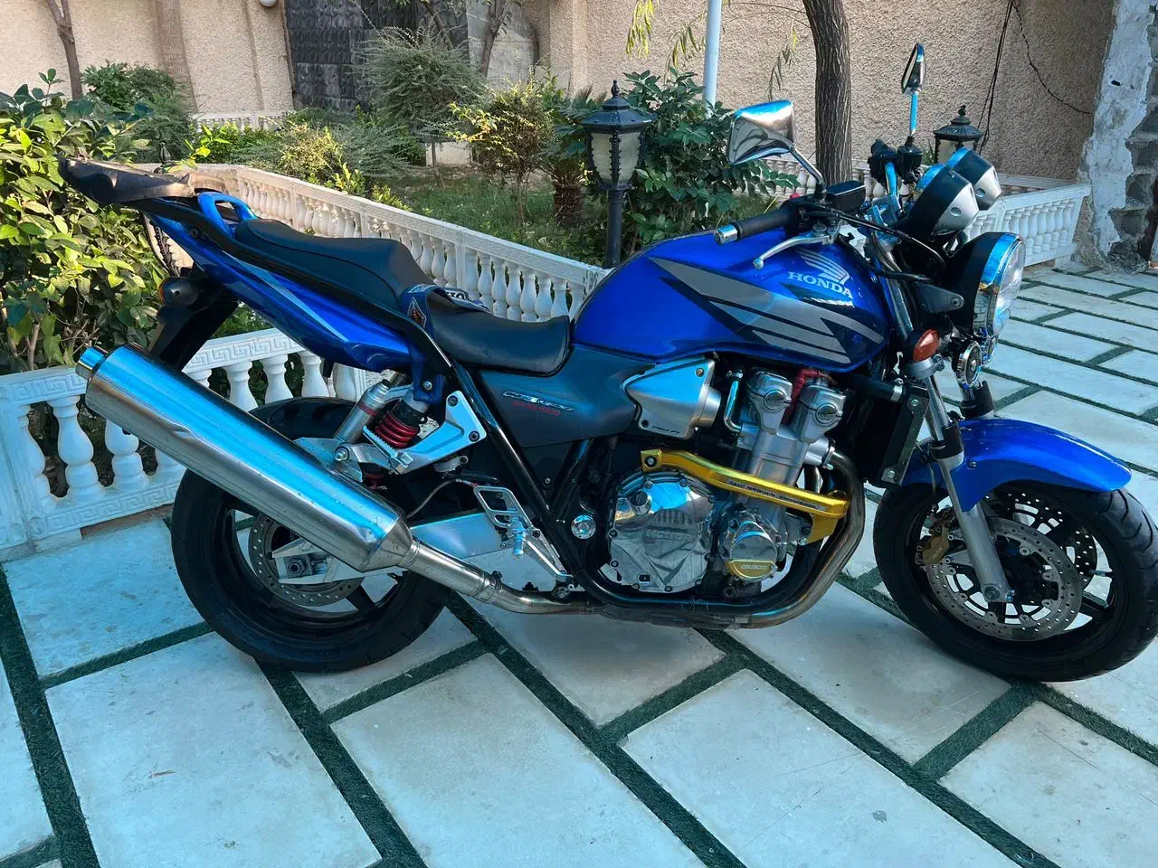 cb1300|موتورسیکلت|تهران, چیتگر جنوبی|دیوار