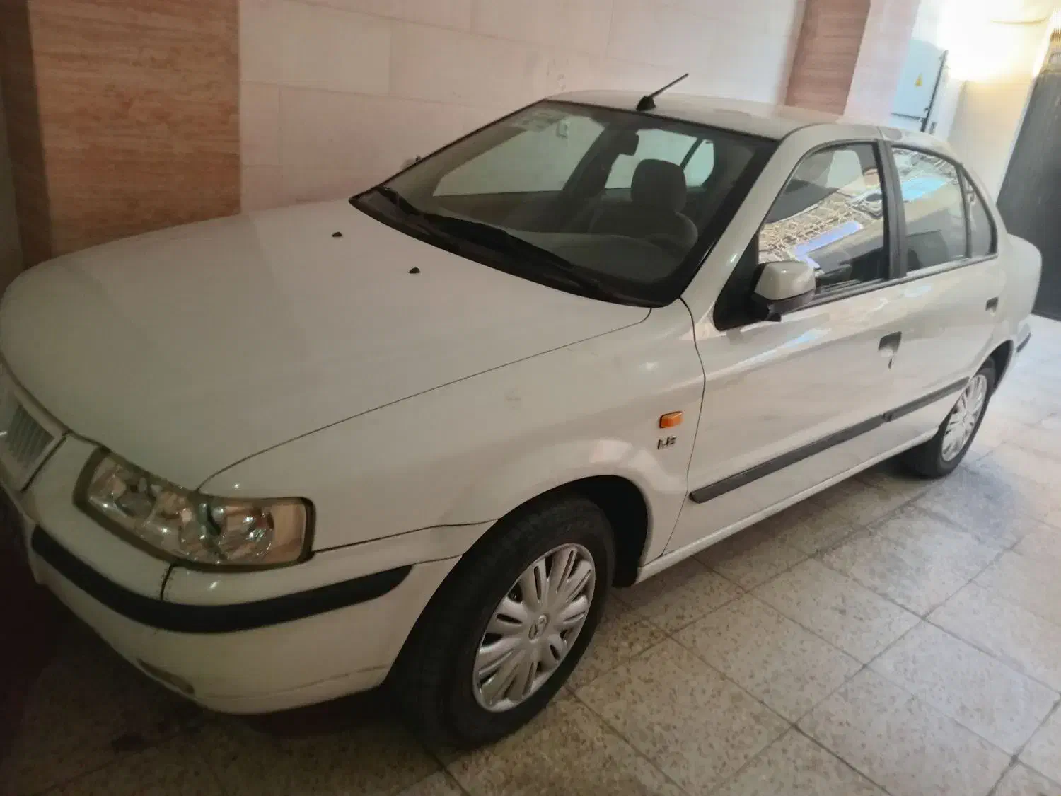 یک دستگاه خودروی سمند|خودرو سواری و وانت|شهریار, شهرک مصطفی خمینی|دیوار