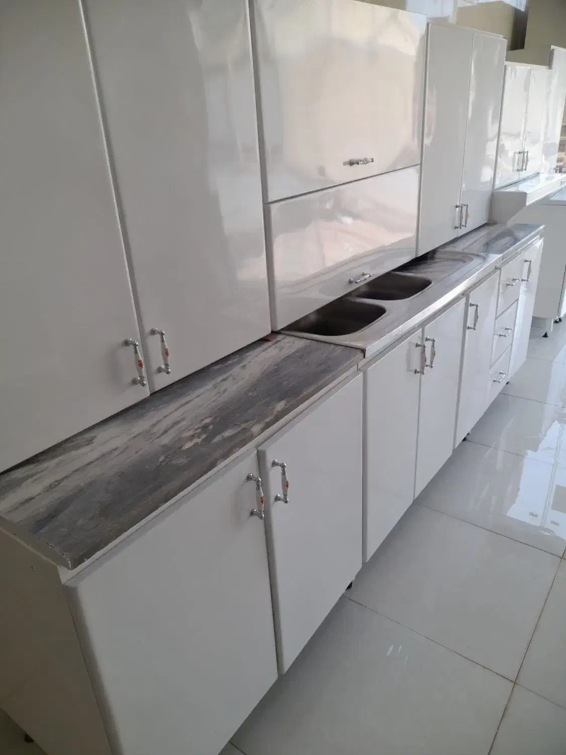 کابینت فلزی|مصالح و تجهیزات ساختمان|کوهدشت, |دیوار