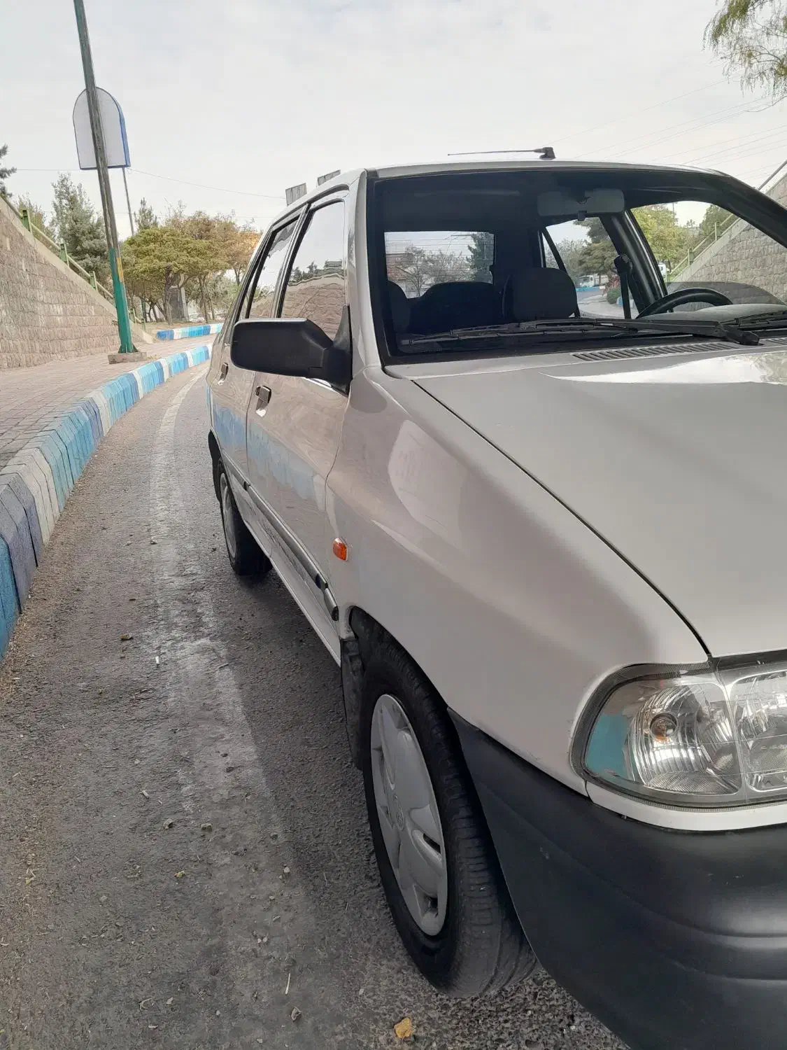 پراید مدل ۹۶ بنزینی|خودرو سواری و وانت|تبریز, |دیوار