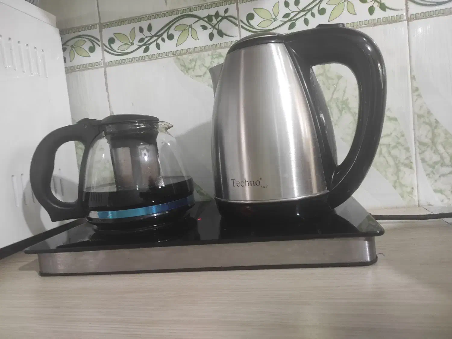 چای سازتکنو لایف|سماور، چایساز، قهوهساز|چهاردانگه (تهران), |دیوار