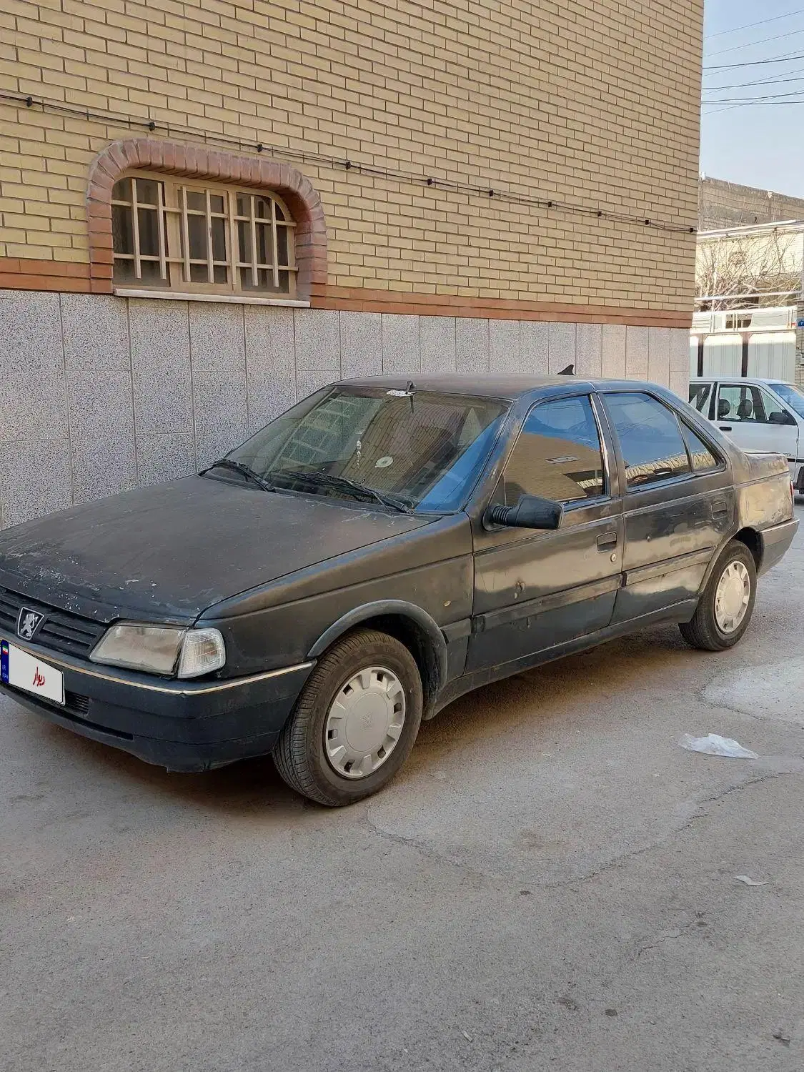 پژوglx405|خودرو سواری و وانت|اصفهان, فجر|دیوار