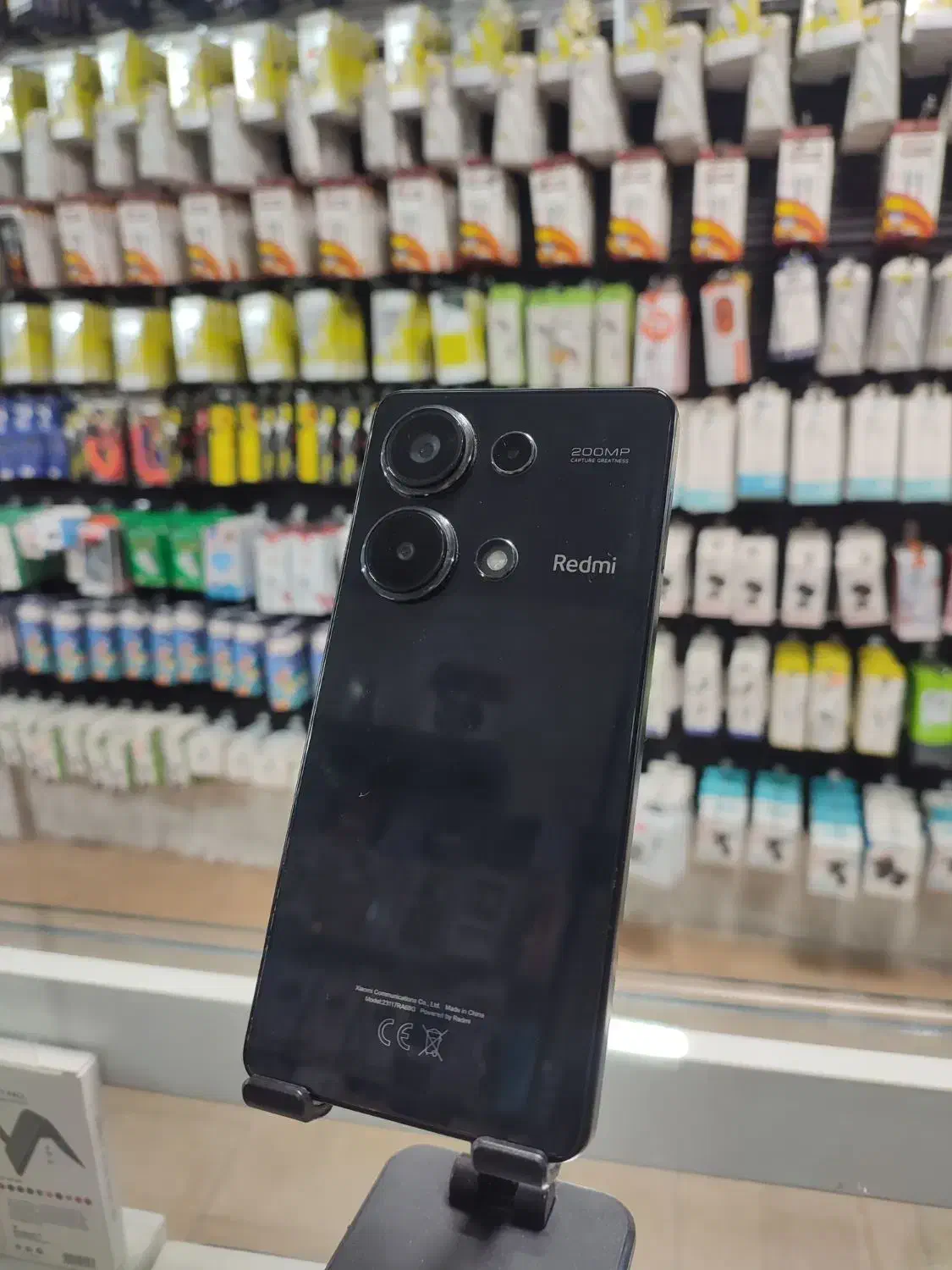 گوشی Note13 pro|موبایل|کرج, کلاک نو|دیوار