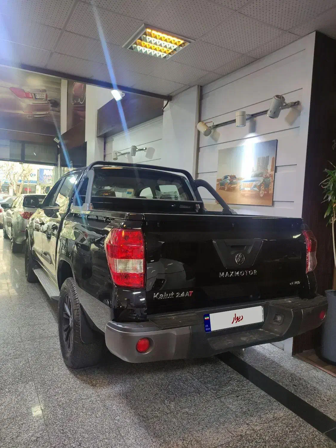 کلوت|خودرو سواری و وانت|کرج, مهرویلا جنوبی|دیوار