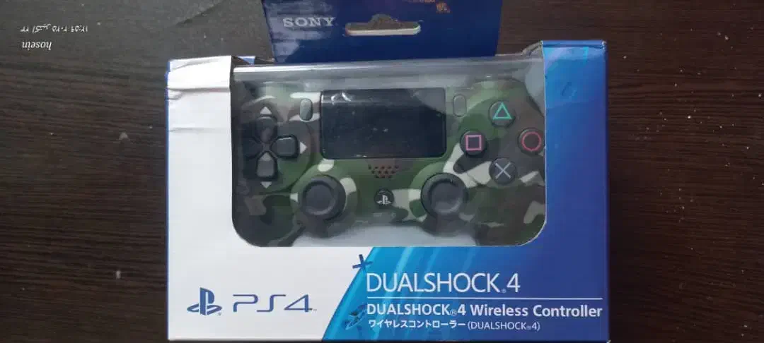 دسته ps4 شرکتی درجه یک|کنسول، بازی ویدئویی و آنلاین|قم, پردیسان|دیوار