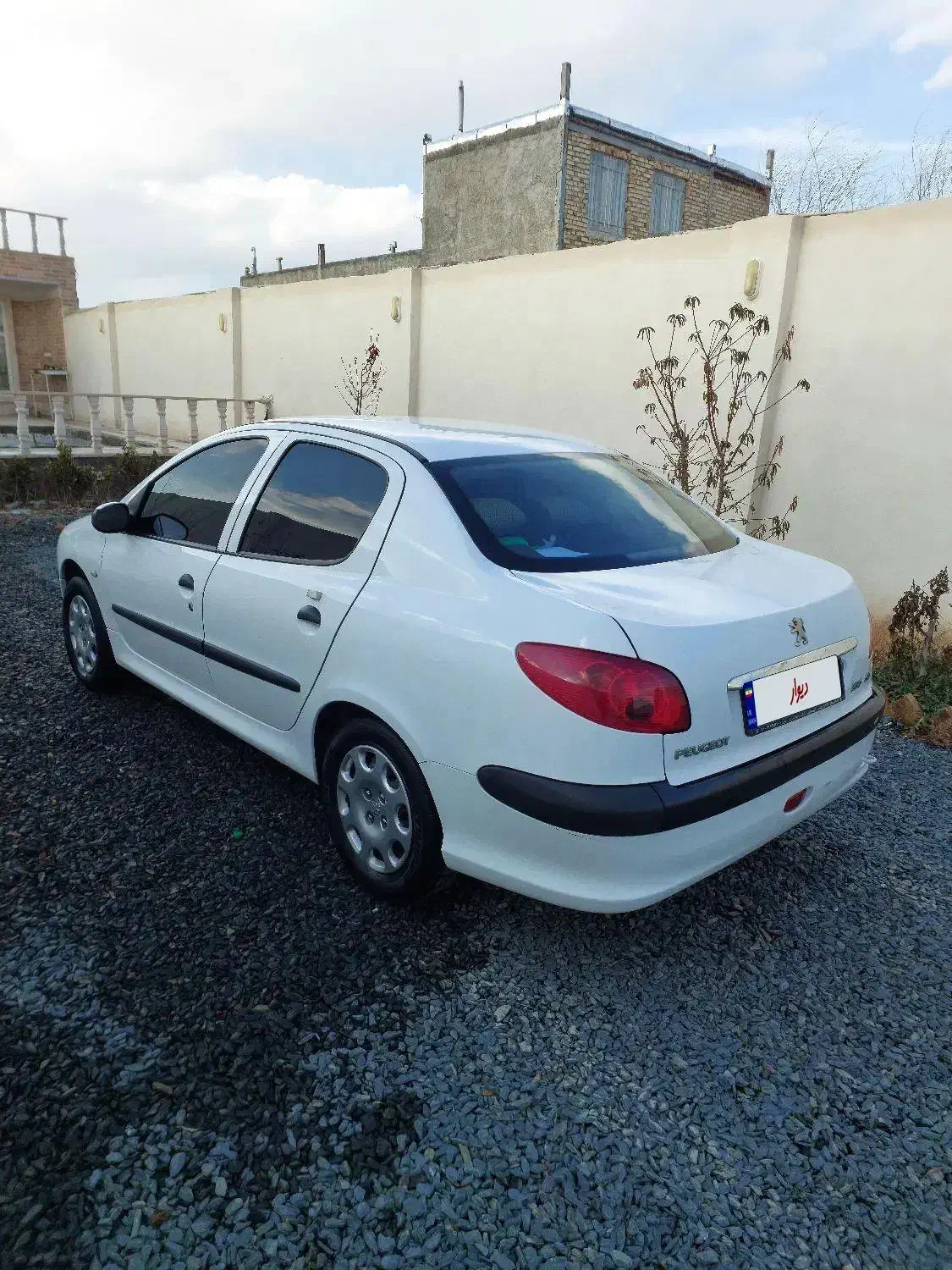 ۲۰۶ sd|خودرو سواری و وانت|اراک, |دیوار