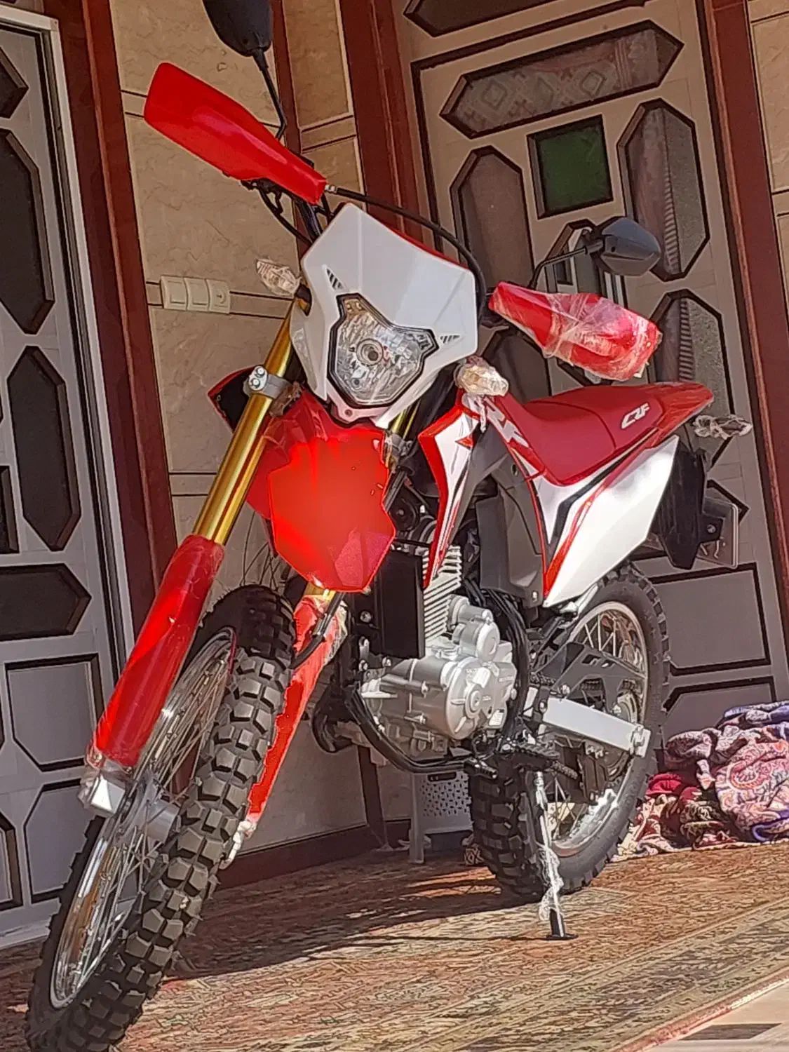 موتور|موتورسیکلت|تالش, جوکندان|دیوار