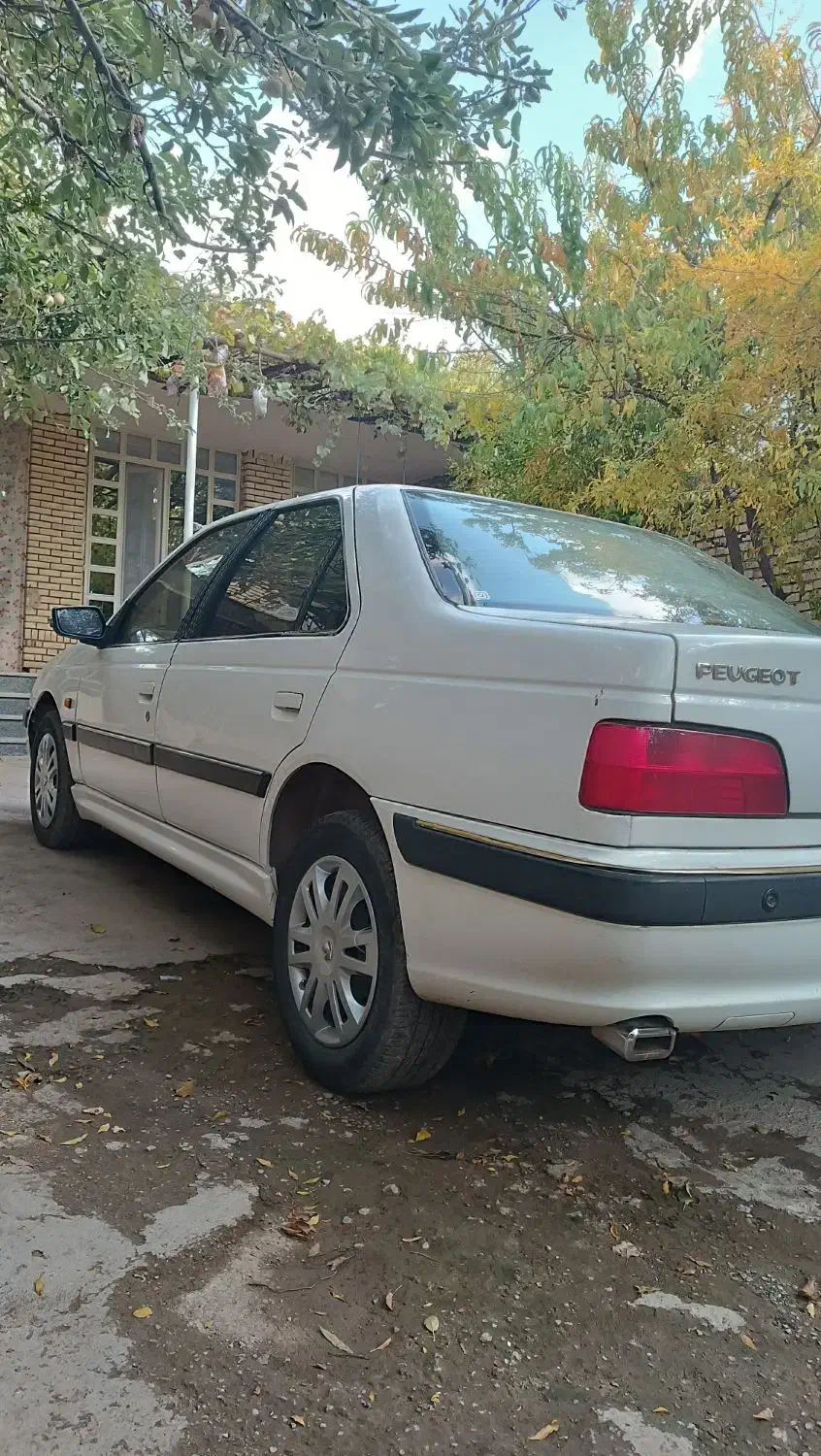 پارس سال مدل 90|خودرو سواری و وانت|خانمیرزا, |دیوار