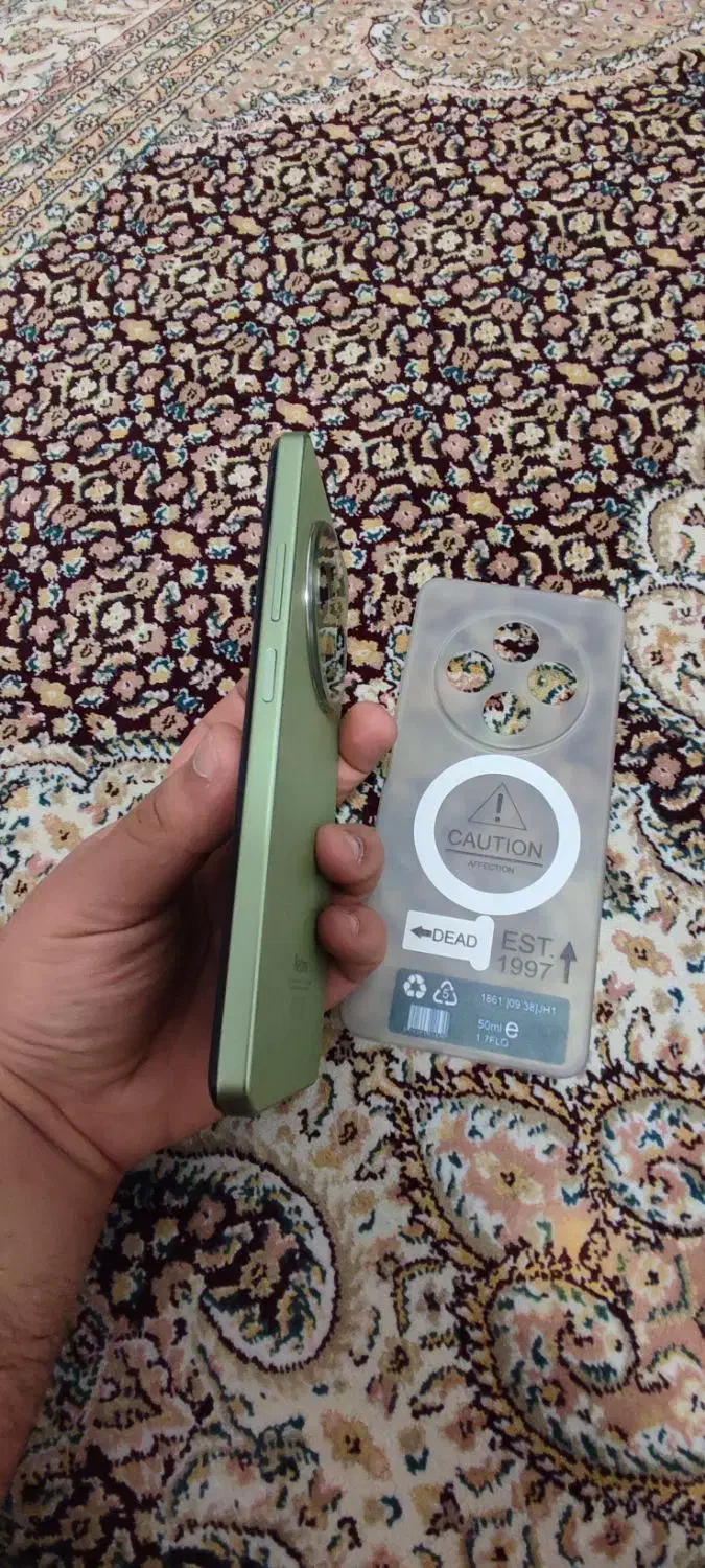 ردمی14cدرحد 256گیگ|موبایل|ملارد, |دیوار