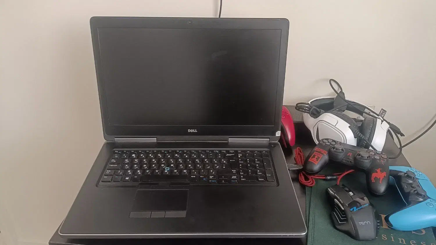 لپ تاپ دل قوی مناسب گیم و طراحی های 3D|رایانه همراه|تهران, مشیریه|دیوار