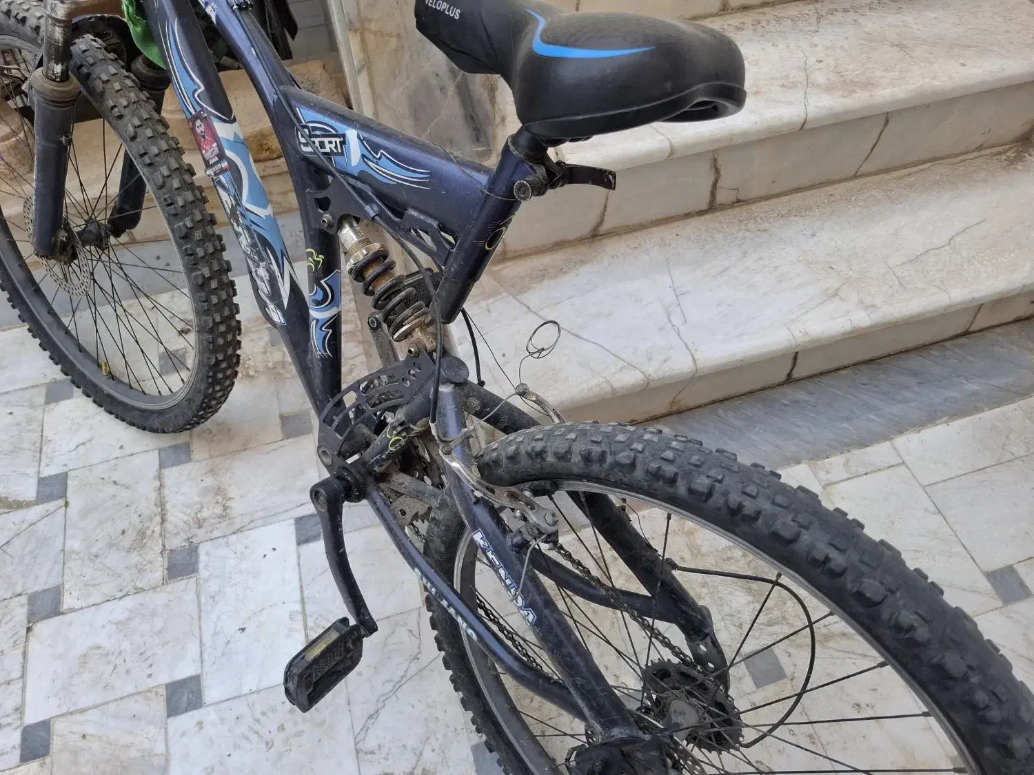 دوچرخه KENDA 26|دوچرخه، اسکیت، اسکوتر|قم, باجک سه|دیوار