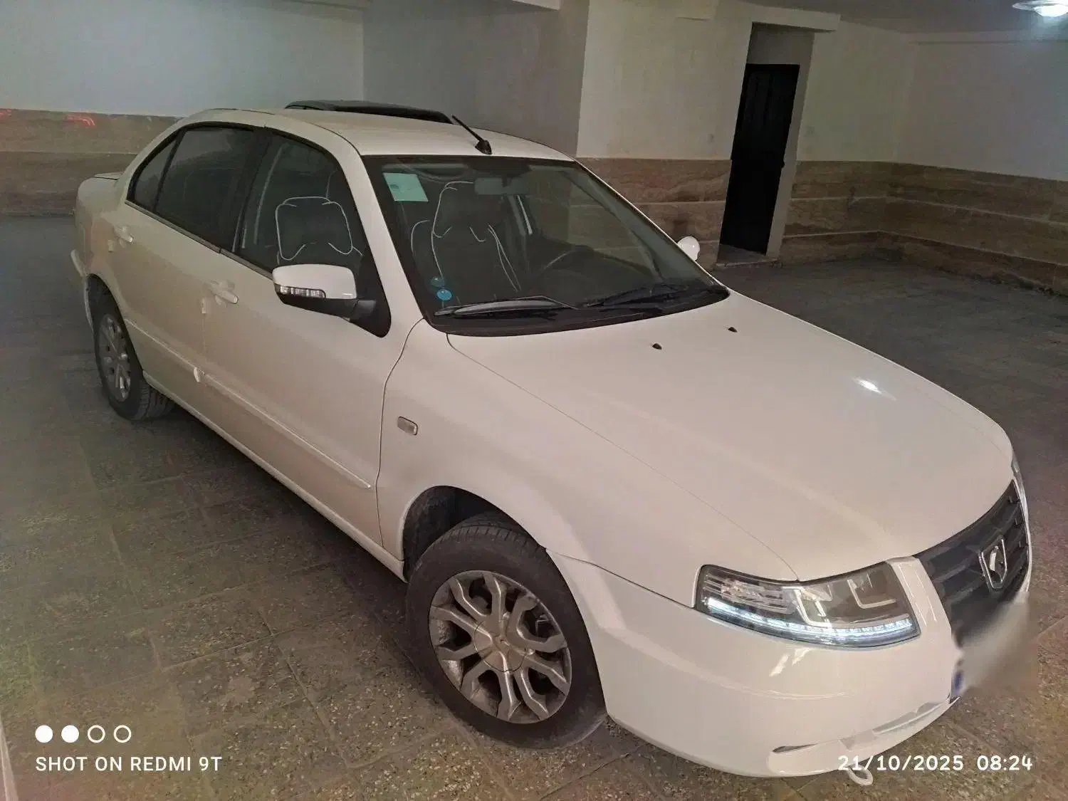 سورن پلاس ef7 1400 بی‌رنگ|خودرو سواری و وانت|فیروزکوه, |دیوار