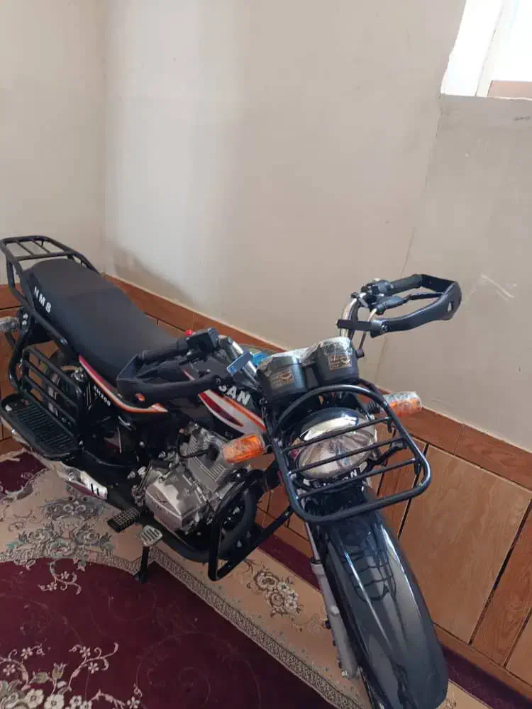 موتور 200شکاری|موتورسیکلت|مرودشت, ثبت احوال|دیوار