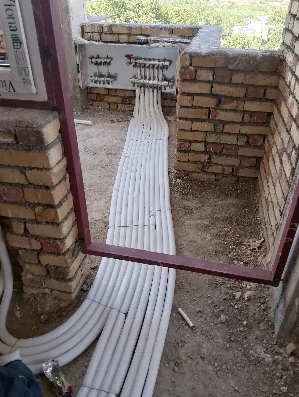 لوله کشی ساختمان|خدمات پیشه و مهارت|ارومیه, |دیوار