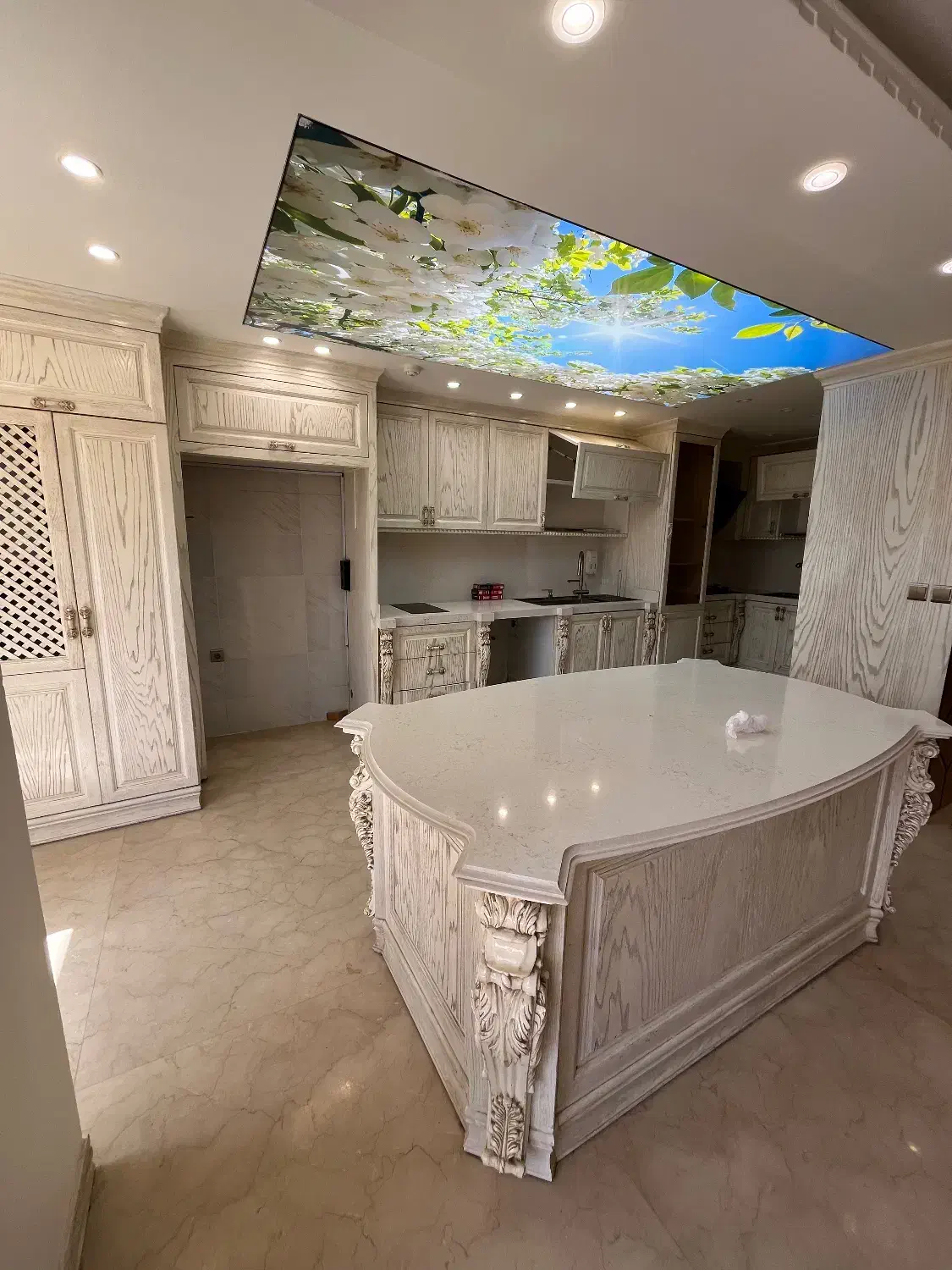 آپارتمان220متر چهار خواب تک واحدی نزدیک پنج طبقه|فروش آپارتمان|اصفهان, خانه اصفهان|دیوار