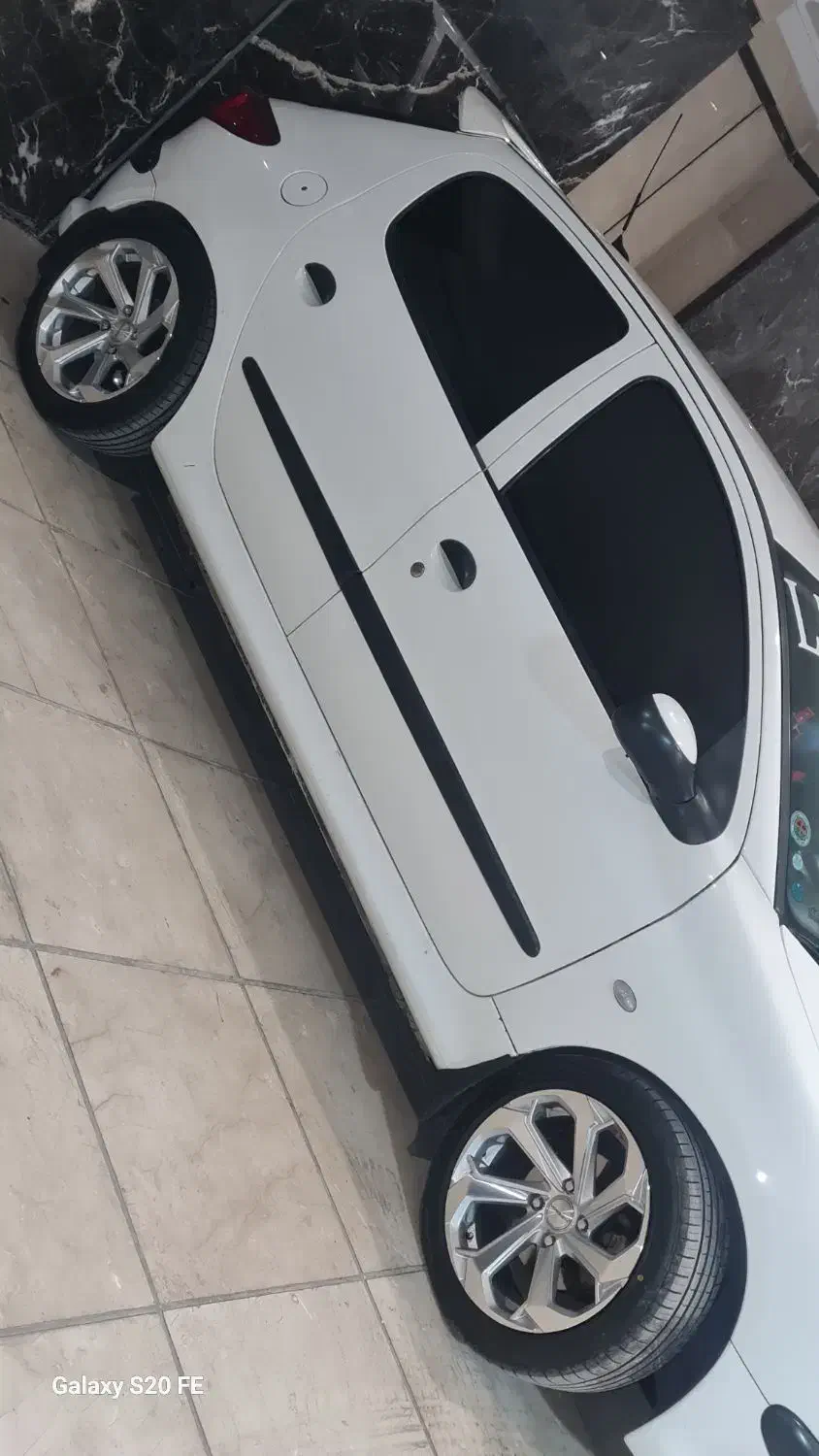 رینگ ووسن تبری سایز ۱۶|قطعات یدکی و لوازم جانبی|تهران, پرستار|دیوار