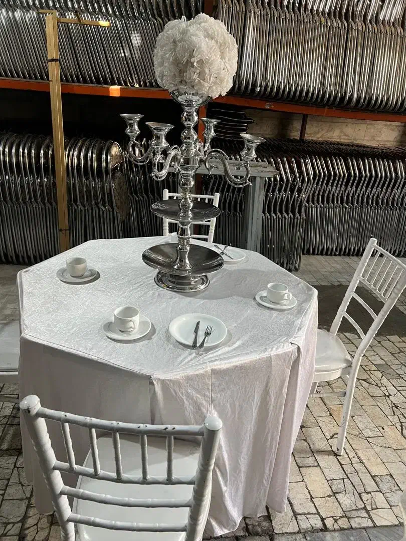 ظروف کرایه و اجاره میز و صندلی و باند مادر|خدمات پذیرایی، مراسم|اسلام‌شهر, شهرک مفیدی|دیوار