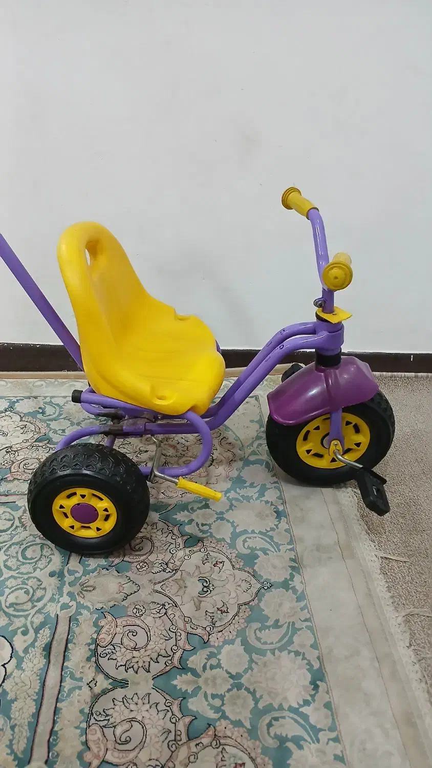 سه چرخه|دوچرخه، اسکیت، اسکوتر|ایلام, |دیوار