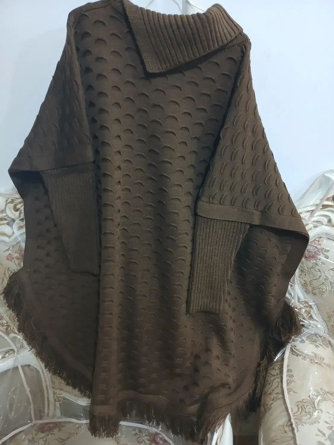 مانتو بافت  سایز بزرگ|لباس|قم, وادی السلام|دیوار