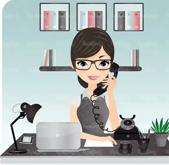 منشی تلفنی|استخدام اداری و مدیریت|شهریار, شهریار|دیوار