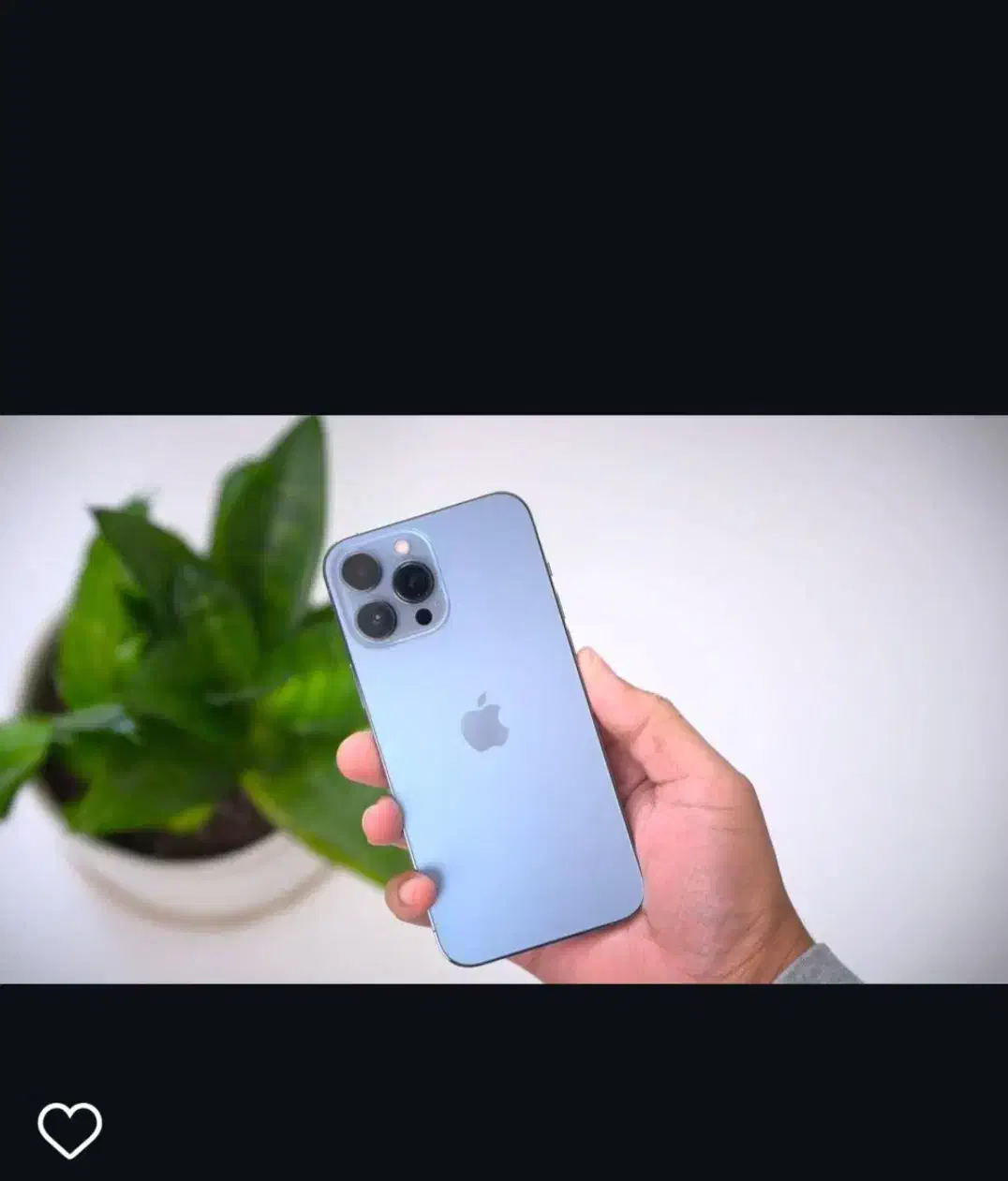 آیفون 13 پرومکس رجستر شده|موبایل|خرمشهر, |دیوار