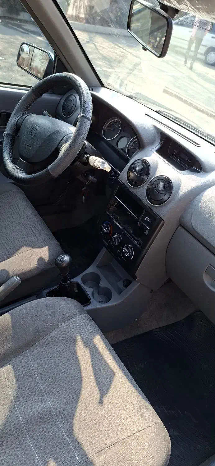 پراید وانت ۱۵۱مدل ۱۴۰۲|خودرو سواری و وانت|تهران, هفده شهریور|دیوار